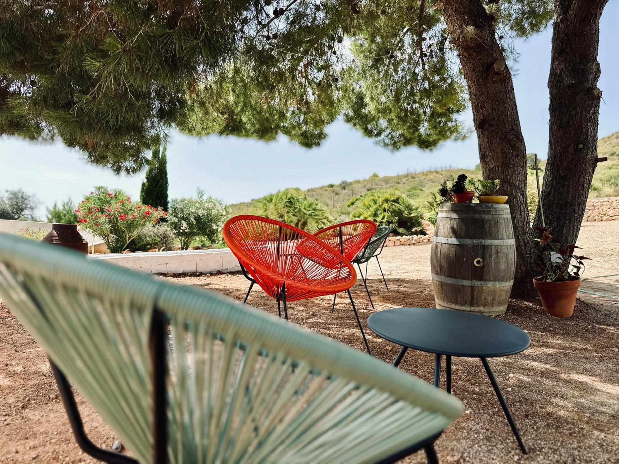 Ocha - Calblanque Holiday home *