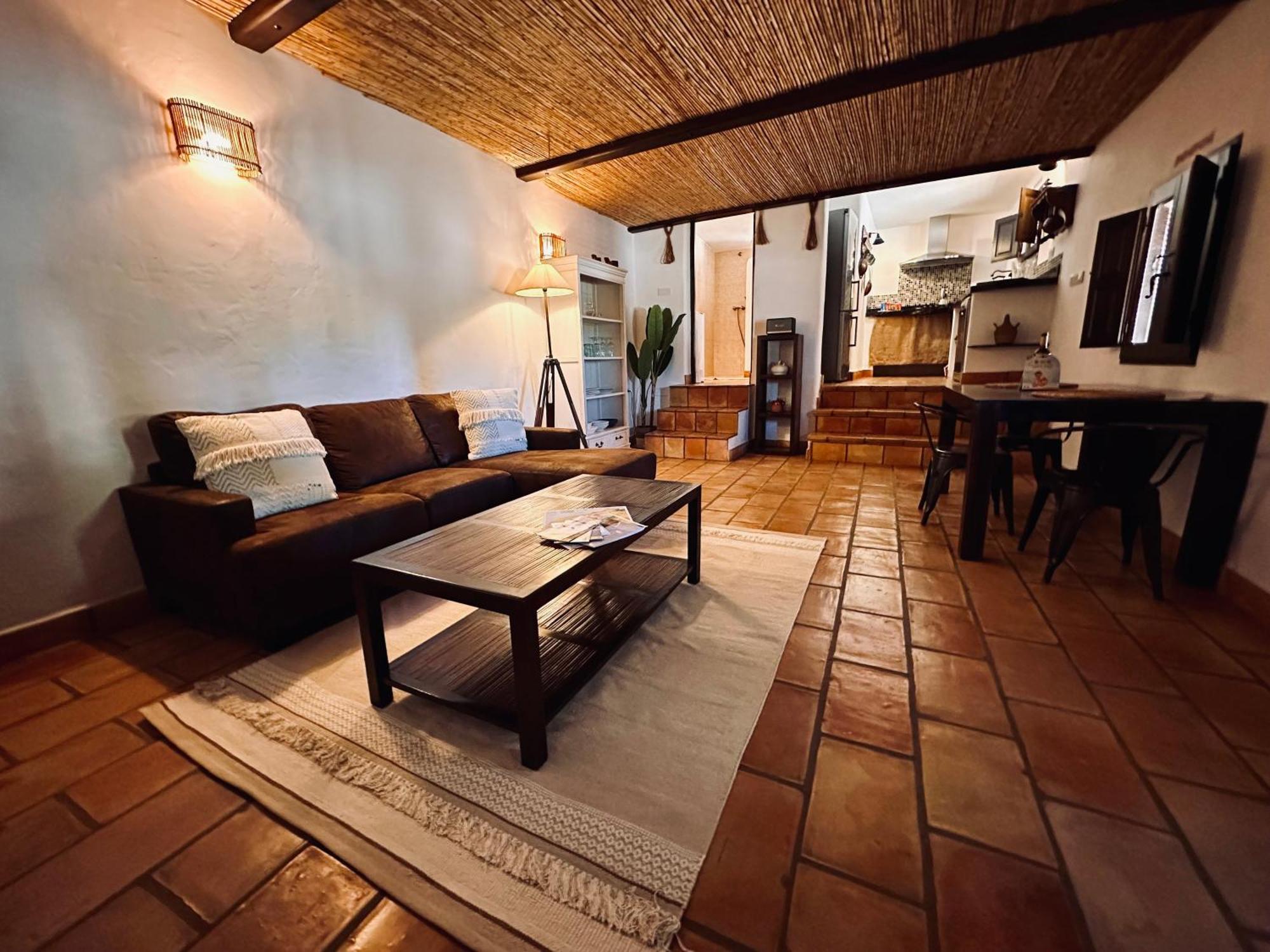 Holiday home Ocha - Calblanque