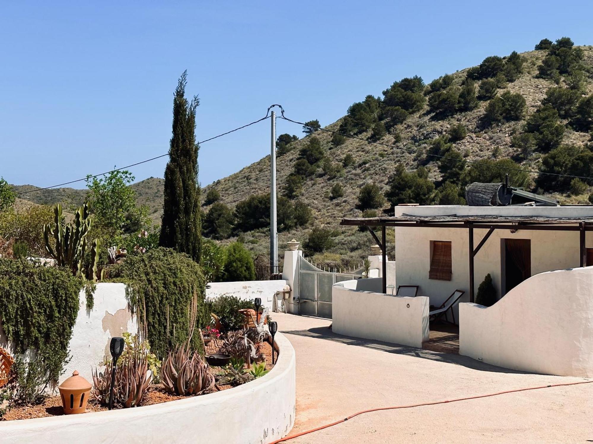 Ocha - Calblanque Holiday home *