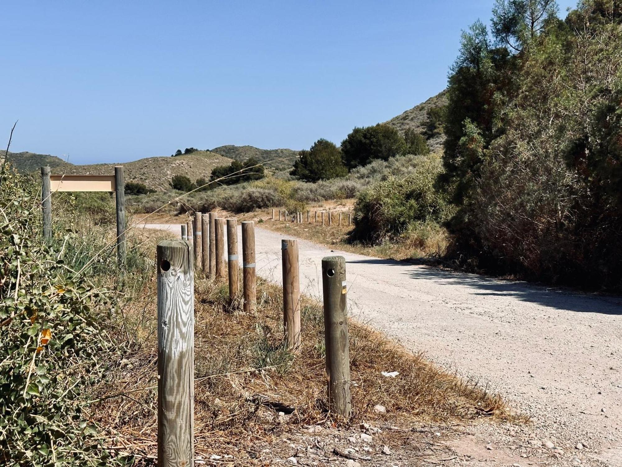Casa de vacances Ocha - Calblanque Los Belones