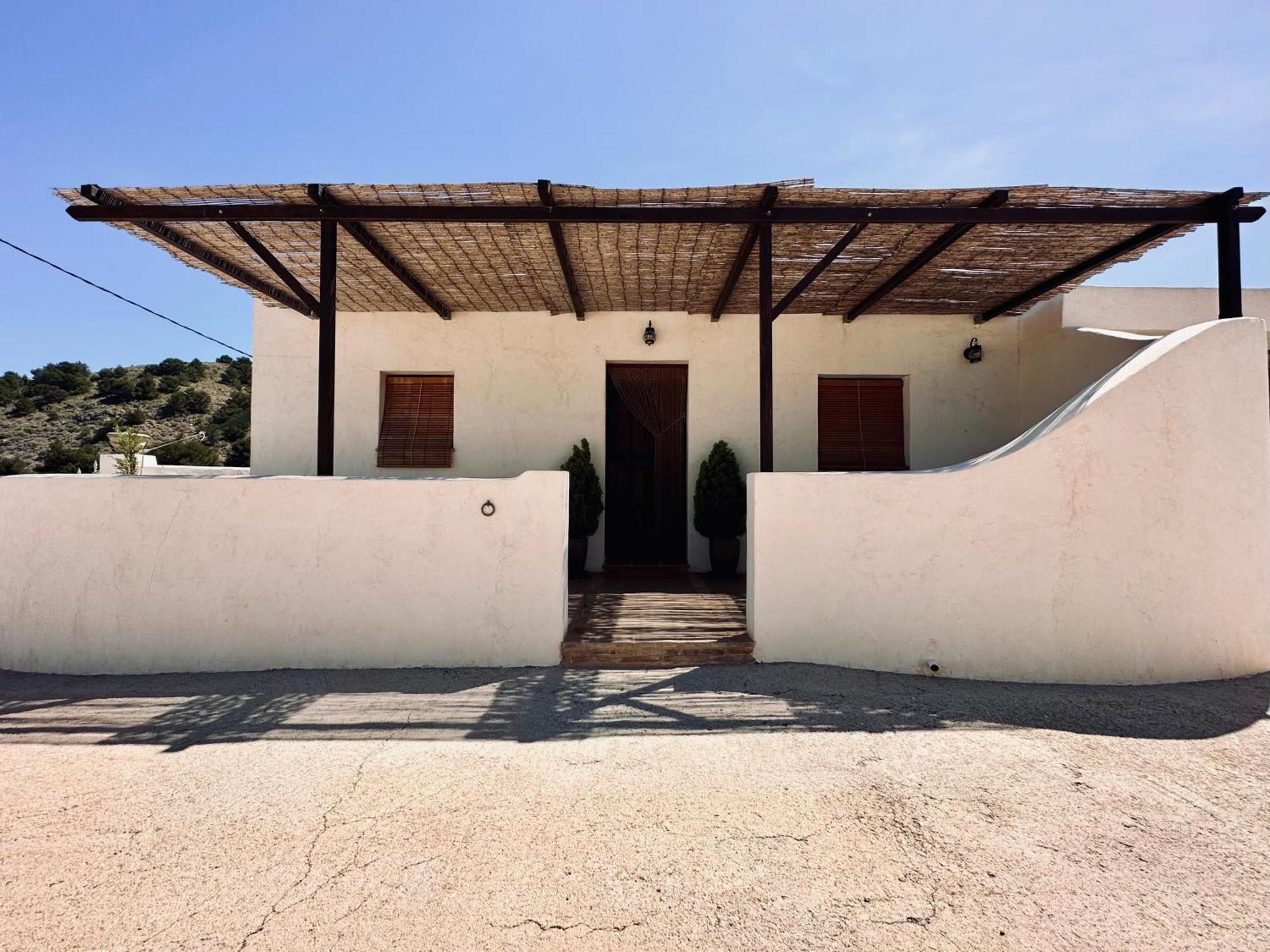 Casa de vacances Ocha - Calblanque Los Belones