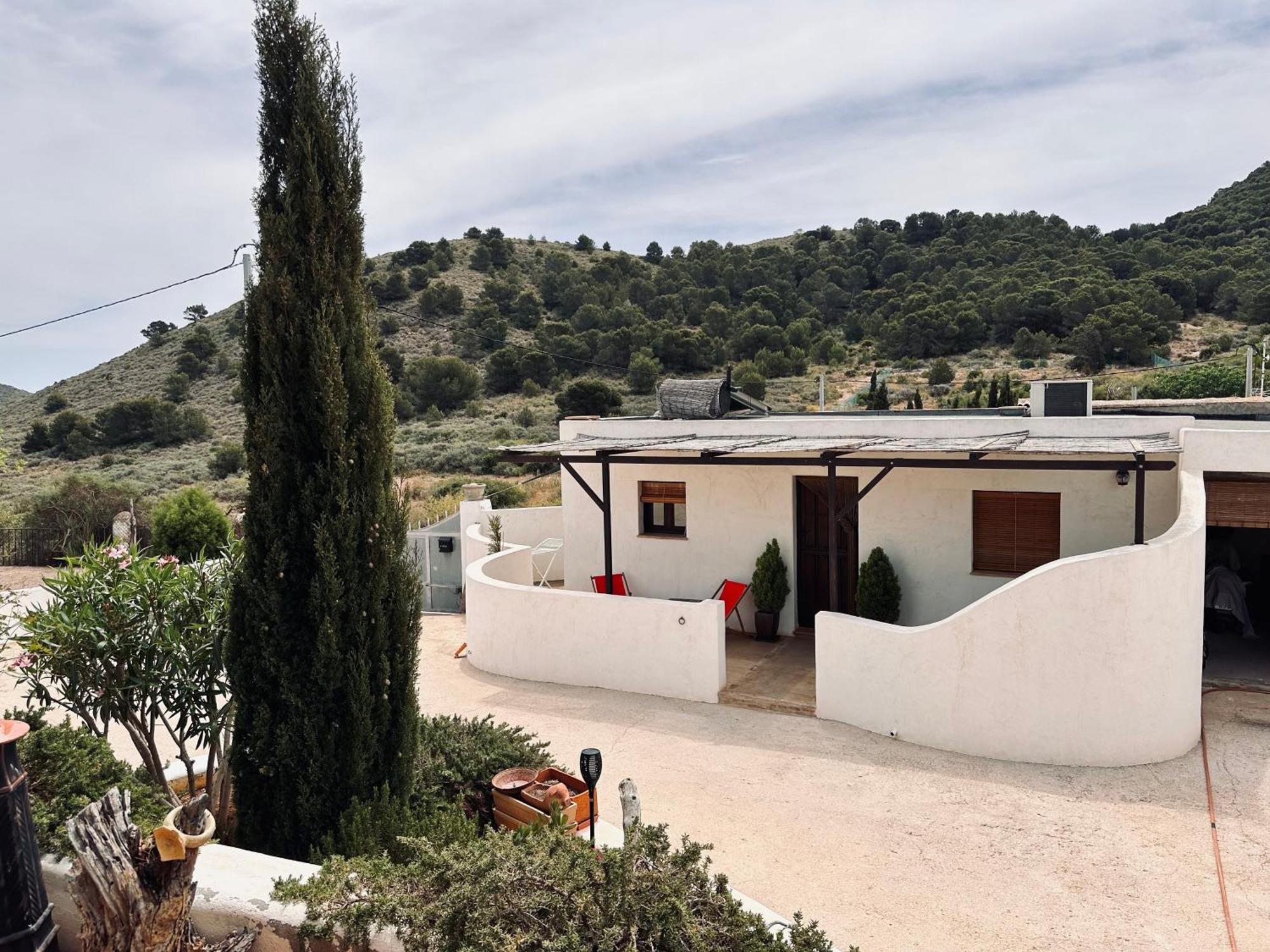 Casa de vacances Ocha - Calblanque *