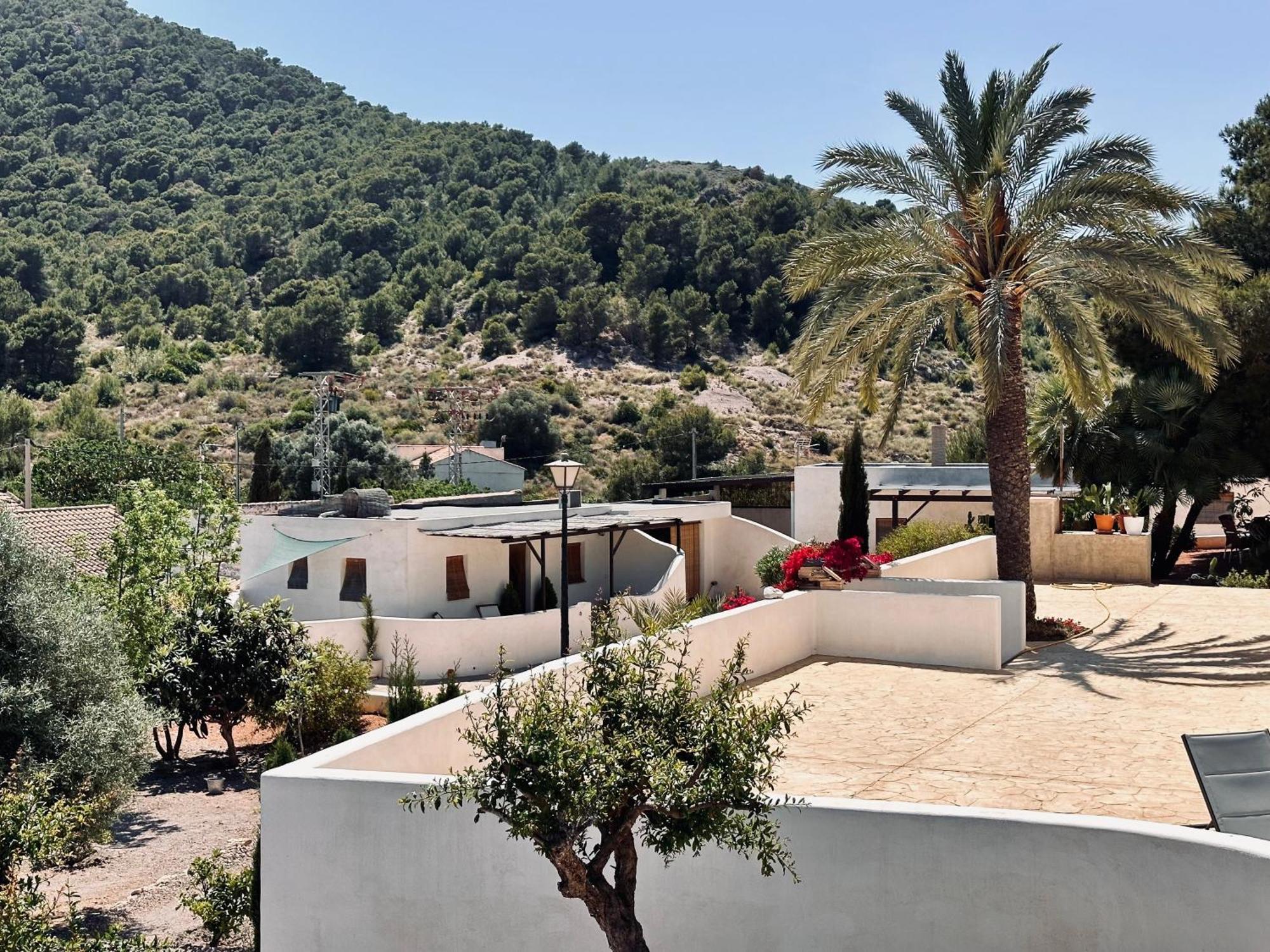 Casa de vacances Ocha - Calblanque